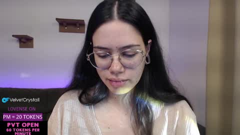 Crystal         PVT OPEN online show from November 2025 07:18:02 AM
