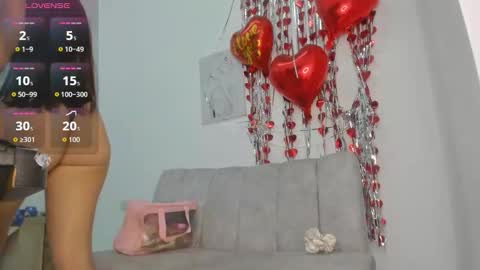 Velvetluna online show from March 2026 11:05:02 AM