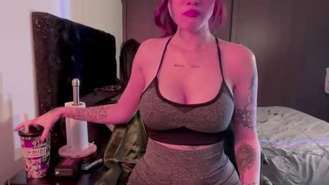 Snapshot of venicebtch666 chatting on October 2025 11:32:02 AM Lanna online show from October 2025 11:32:02 AM