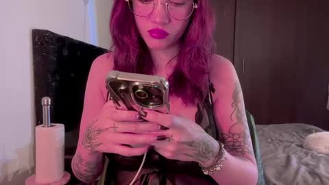 Snapshot of venicebtch666 chatting on October 2025 11:55:02 AM Lanna online show from October 2025 11:55:02 AM