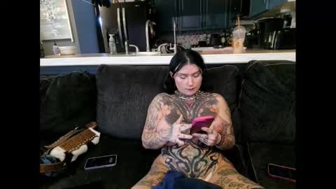 VentressInk online show from January 2026 05:27:02 PM