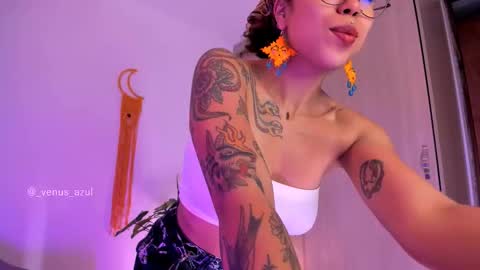 Snapshot of venus_azul chatting on November 2025 11:49:02 PM JulietaIndependent Model venus azul online show from November 2025 11:49:02 PM