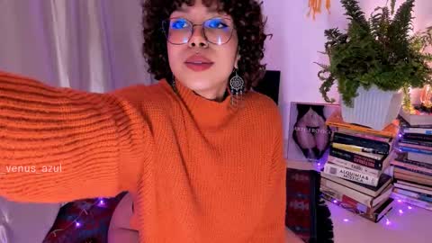 Snapshot of venus_azul chatting on December 2025 11:11:01 PM JulietaIndependent Model venus azul online show from December 2025 11:11:01 PM
