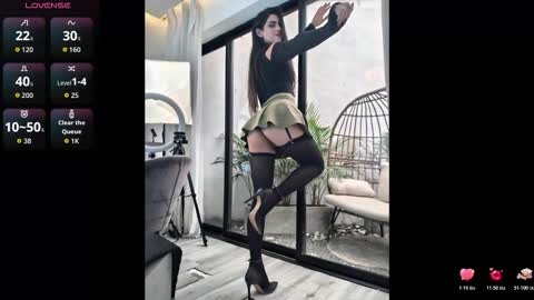 VENUS online show from February 2026 12:26:01 PM