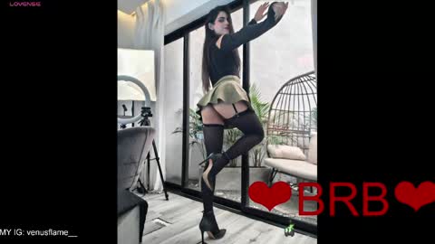 VENUS online show from April 2026 12:29:02 PM