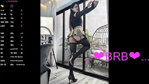 Snapshot of venus_flame chatting on July 2026 11:38:02 AM VENUS online show from July 2026 11:38:02 AM