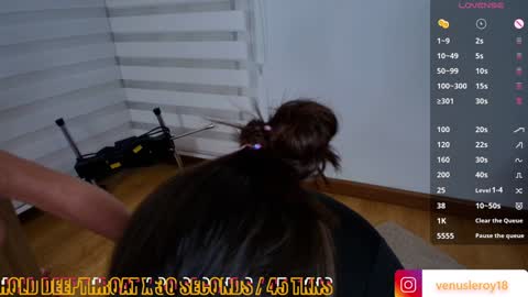 Venus online show from February 2025 01:16:02 AM