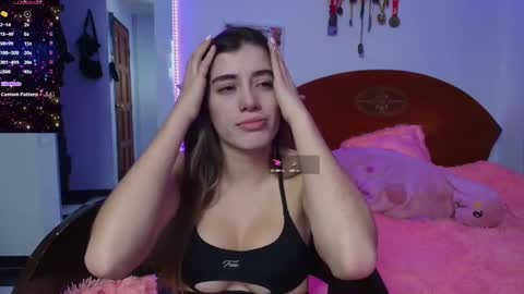 Andrea online show from February 2025 02:33:01 AM