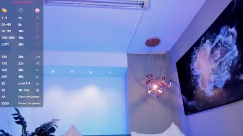 Venus Cooper Everyday From 1400 to 2200 Col Time online show from February 2026 08:53:01 PM