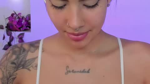 Snapshot of venusevans1 chatting on February 2025 09:41:02 PM Venus Evans online show from February 2025 09:41:02 PM