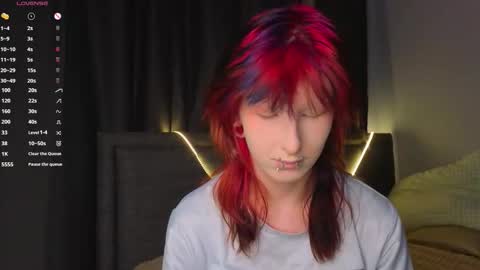 Erica online show from January 2026 08:23:01 PM