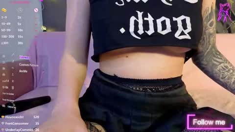 Erica online show from February 2026 02:53:01 AM