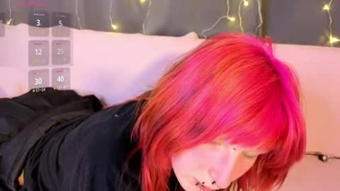 Erica online show from February 2026 08:56:02 PM