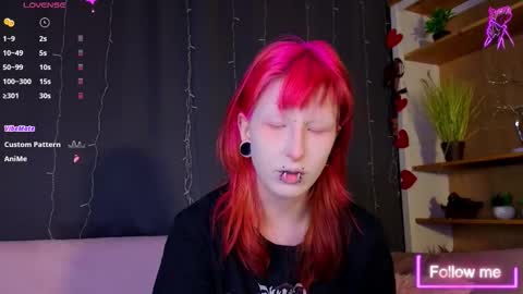 Erica online show from February 2026 09:08:01 PM