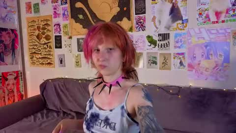 Erica online show from June 2026 08:20:02 PM