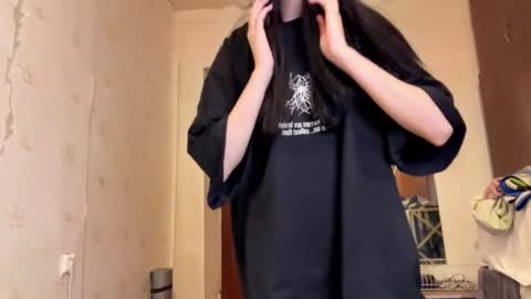 Snapshot of veradaisy chatting on March 2026 07:09:01 PM Veronika online show from March 2026 07:09:01 PM