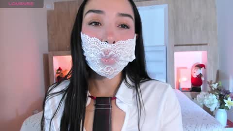 Johovanna online show from December 2025 12:23:02 PM