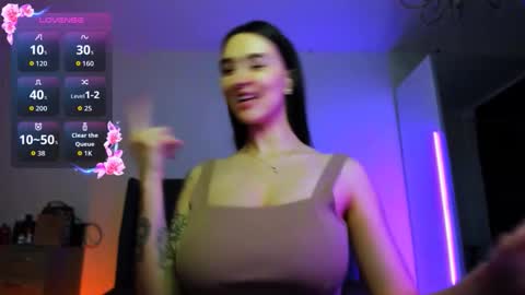 Veronica online show from September 2025 03:46:01 PM