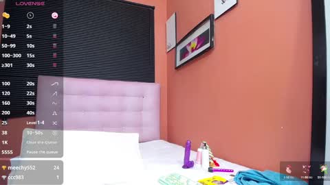 Veronica online show from February 2025 03:42:02 PM