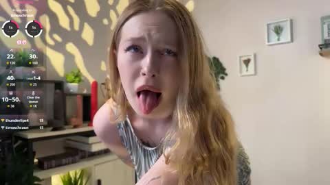 Snapshot of veronicablush_ chatting on February 2026 06:50:02 AM VERONICA FOLLOW ME online show from February 2026 06:50:02 AM