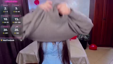 Veronica online show from February 2025 08:21:01 AM