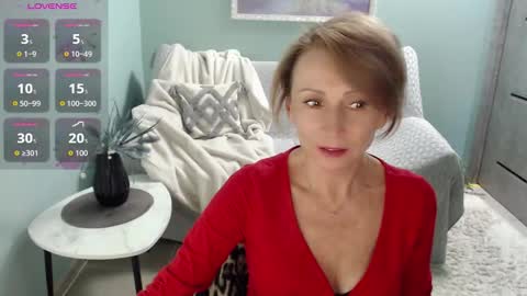 Snapshot of veronicagilbert chatting on September 2025 05:07:01 AM Helen online show from September 2025 05:07:01 AM