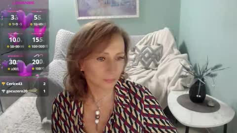 Snapshot of veronicagilbert chatting on October 2025 05:48:01 AM Helen online show from October 2025 05:48:01 AM