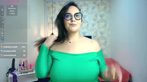 veroniicabbw online show from February 2025 03:38:01 PM