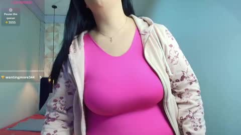 veroniicabbw online show from March 2025 01:07:01 PM