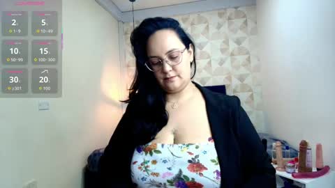 veroniicabbw online show from September 2025 12:06:01 PM