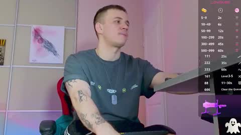 Ethan online show from November 2025 10:59:01 AM