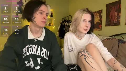 veryraretwins online show from October 2025 08:21:02 PM
