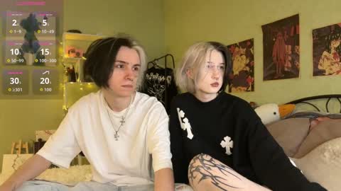 veryraretwins online show from November 2025 08:08:02 PM