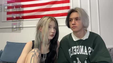 veryraretwins online show from February 2026 10:17:01 PM