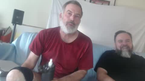 hairy man online show from May 2026 12:05:01 AM