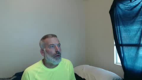 hairy man online show from May 2026 12:05:01 AM