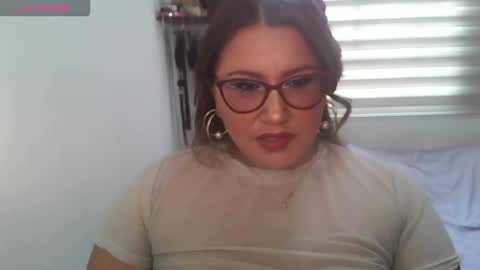 Vesper Vixen online show from October 2025 03:07:02 PM