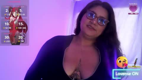 Vesper Vixen online show from November 2025 04:07:02 PM