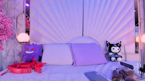 Vesper Velvet  online show from April 2026 05:03:01 AM