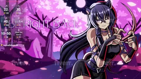 Anaya online show from March 2025 02:23:02 PM