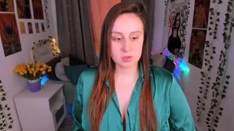 Camilla online show from March 2025 08:57:01 PM