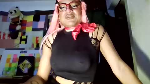 Snapshot of vibranda chatting on March 2026 03:12:01 AM V I B R A N D A online show from March 2026 03:12:01 AM