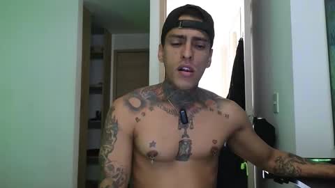 Victor cardenas online show from February 2025 07:07:01 PM