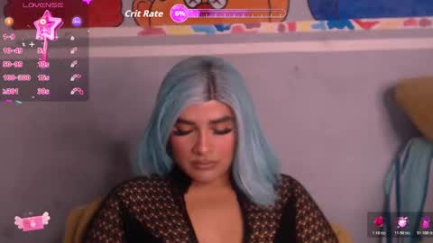 Snapshot of vicky_carrington chatting on March 2026 09:11:01 PM online show from March 2026 09:11:01 PM