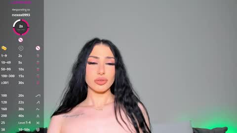 Snapshot of vickyboo chatting on May 2026 12:06:02 AM Vicky Boo online show from May 2026 12:06:02 AM