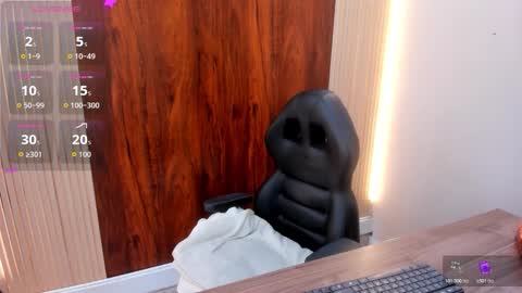 Vicky online show from November 2025 08:52:02 PM