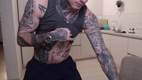 Victor rhinoff online show from April 2026 10:18:01 PM