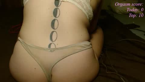 Victoria97 online show from October 2025 10:22:01 PM