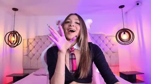 Snapshot of victoria_adams14 chatting on April 2026 07:45:01 AM Victoria for you online show from April 2026 07:45:01 AM