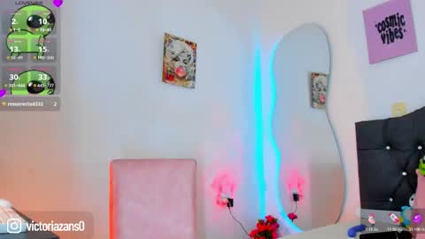 Victoria  independent model online show from March 2026 04:11:02 PM